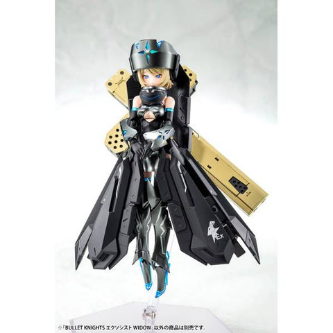 [Kotobukiya] Megami Device: Bullet Knights Exorcist Widow 1/1 - Plastic Model (Reissue)