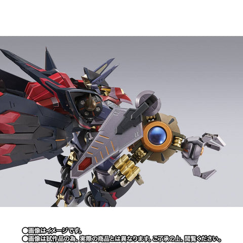 [Bandai Spirits] Metal Build Dragon Scale - Code Geass: Pure Almaria - Marishiten -Pure Elements Guren- (Limited Edition)