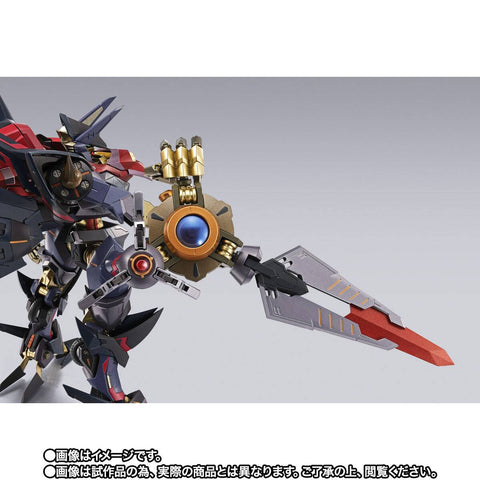 [Bandai Spirits] Metal Build Dragon Scale - Code Geass: Pure Almaria - Marishiten -Pure Elements Guren- (Limited Edition)