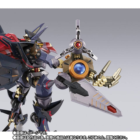 [Bandai Spirits] Metal Build Dragon Scale - Code Geass: Pure Almaria - Marishiten -Pure Elements Guren- (Limited Edition)