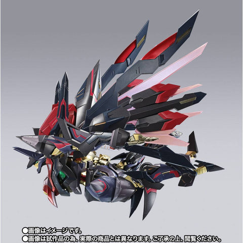 [Bandai Spirits] Metal Build Dragon Scale - Code Geass: Pure Almaria - Marishiten -Pure Elements Guren- (Limited Edition)