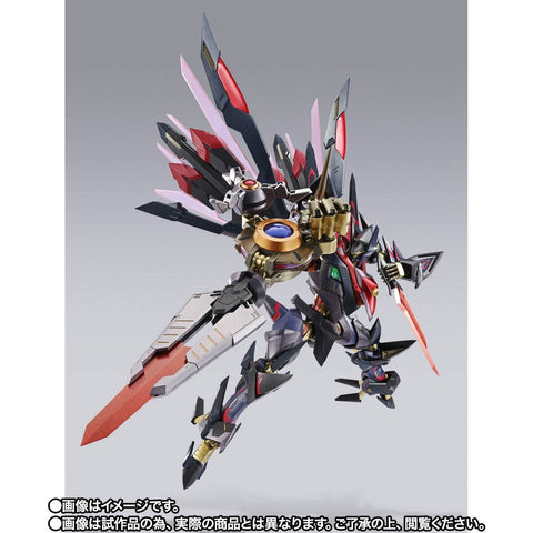 [Bandai Spirits] Metal Build Dragon Scale - Code Geass: Pure Almaria - Marishiten -Pure Elements Guren- (Limited Edition)