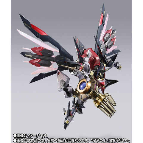 [Bandai Spirits] Metal Build Dragon Scale - Code Geass: Pure Almaria - Marishiten -Pure Elements Guren- (Limited Edition)