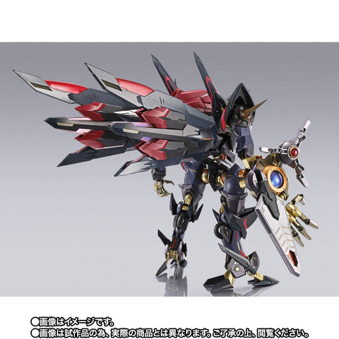 [Bandai Spirits] Metal Build Dragon Scale - Code Geass: Pure Almaria - Marishiten -Pure Elements Guren- (Limited Edition)