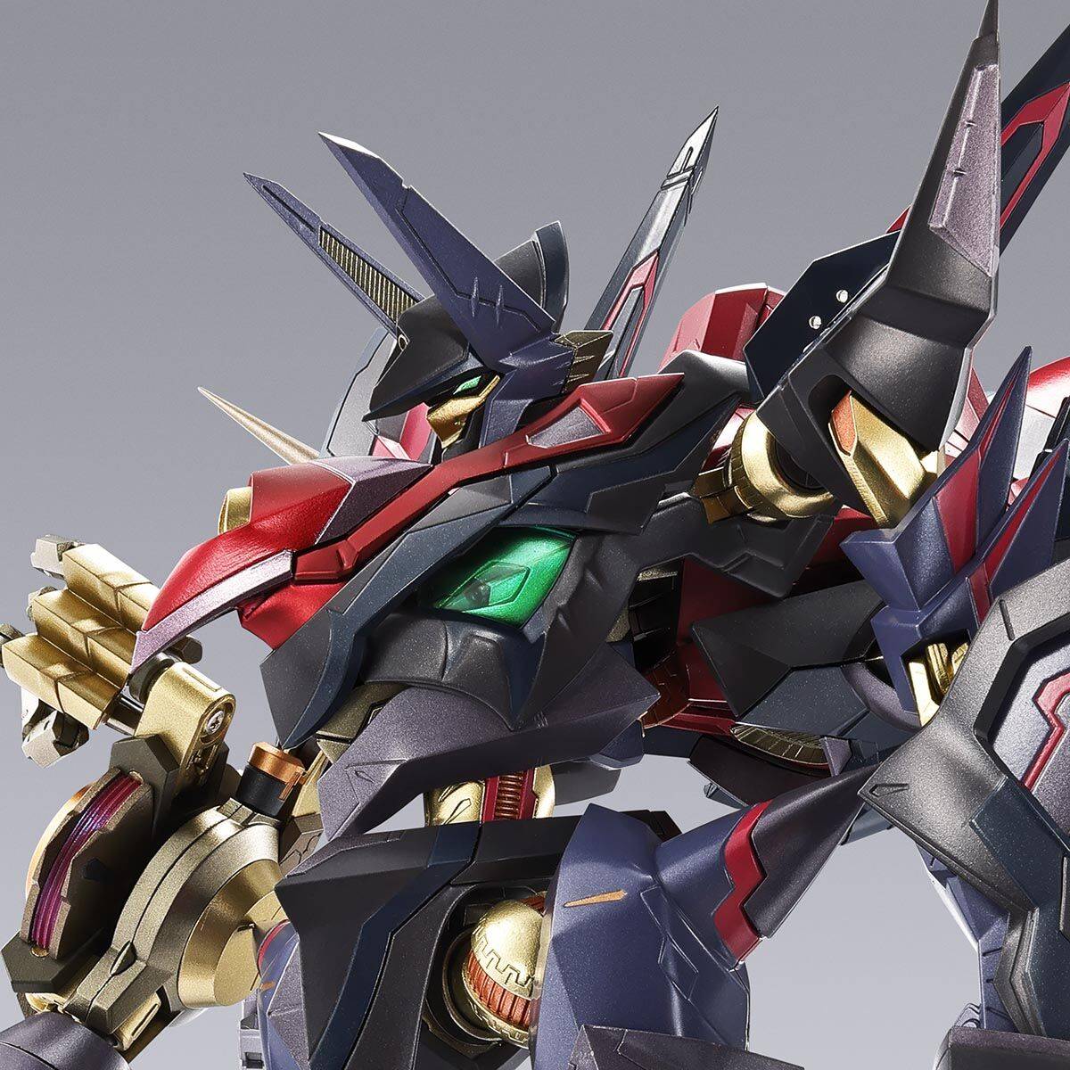 [Bandai Spirits] Metal Build Dragon Scale - Code Geass: Pure Almaria - Marishiten -Pure Elements Guren- (Limited Edition)