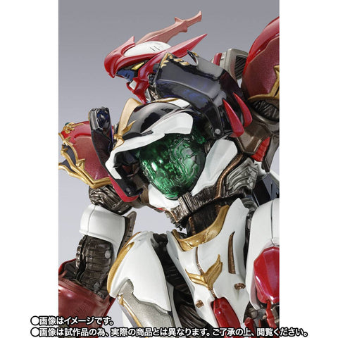 [Bandai Spirits] Metal Build Dragon Scale: Seisenshi Dunbine (OVA) - Bellvine - Leader of the Land of Na Royal Knights