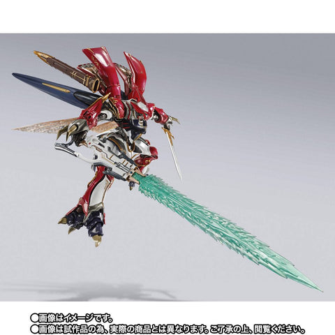 [Bandai Spirits] Metal Build Dragon Scale: Seisenshi Dunbine (OVA) - Bellvine - Leader of the Land of Na Royal Knights