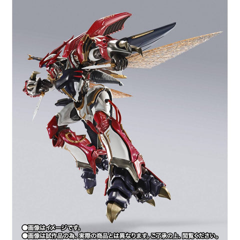 [Bandai Spirits] Metal Build Dragon Scale: Seisenshi Dunbine (OVA) - Bellvine - Leader of the Land of Na Royal Knights