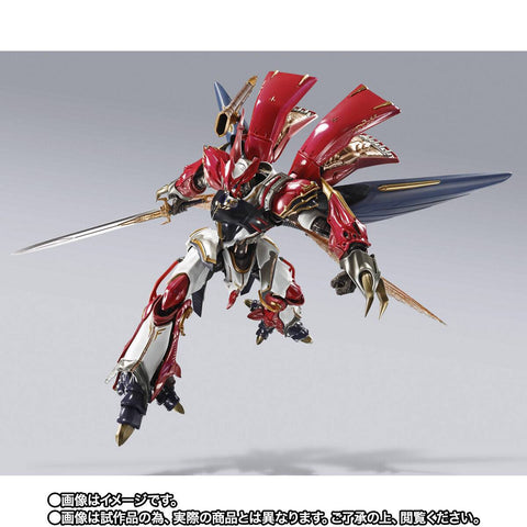 [Bandai Spirits] Metal Build Dragon Scale: Seisenshi Dunbine (OVA) - Bellvine - Leader of the Land of Na Royal Knights