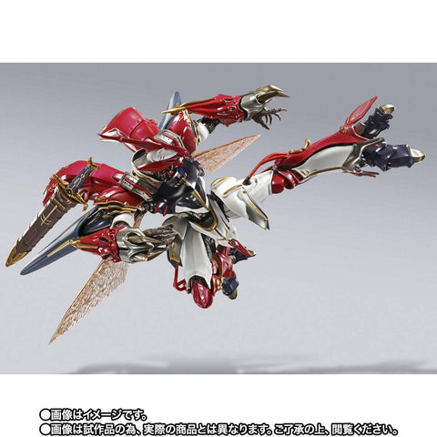 [Bandai Spirits] Metal Build Dragon Scale: Seisenshi Dunbine (OVA) - Bellvine - Leader of the Land of Na Royal Knights