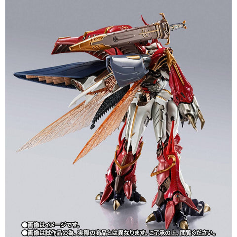 [Bandai Spirits] Metal Build Dragon Scale: Seisenshi Dunbine (OVA) - Bellvine - Leader of the Land of Na Royal Knights