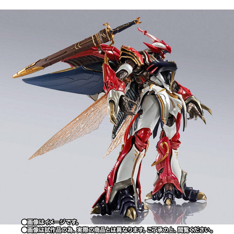 [Bandai Spirits] Metal Build Dragon Scale: Seisenshi Dunbine (OVA) - Bellvine - Leader of the Land of Na Royal Knights