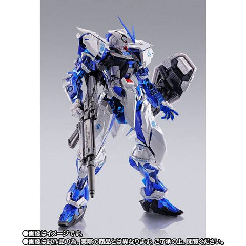 [Bandai Spirits] Metal Build: Gundam Astray Blue Frame - PROJECT ASTRAY (Full Weapon Equipped)