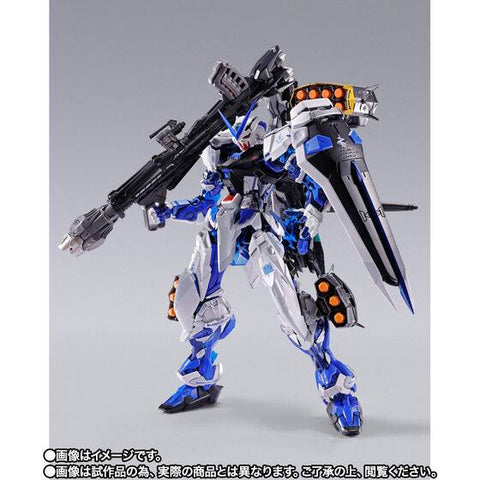 [Bandai Spirits] Metal Build: Gundam Astray Blue Frame - PROJECT ASTRAY (Full Weapon Equipped)