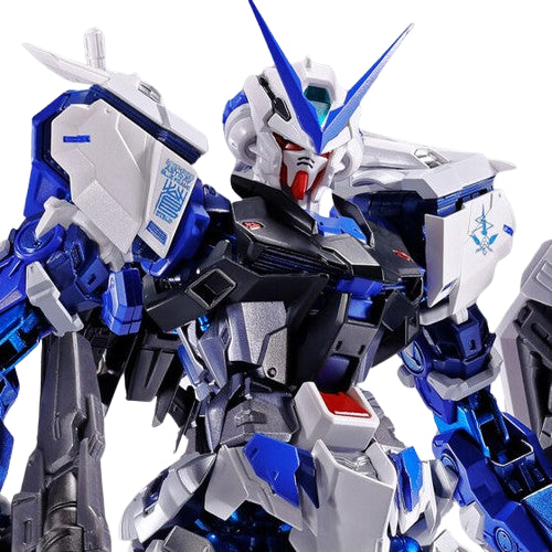 [Bandai Spirits] Metal Build: Gundam Astray Blue Frame - PROJECT ASTRAY (Full Weapon Equipped)