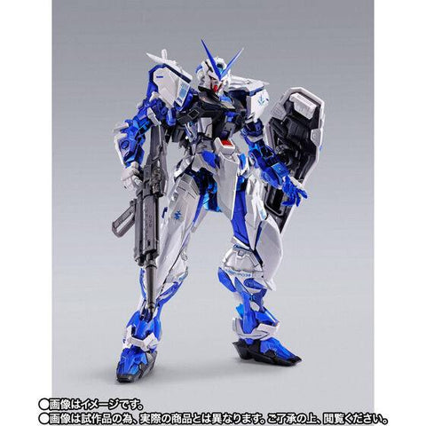 [Bandai Spirits] Metal Build: Gundam Astray Blue Frame - PROJECT ASTRAY (Full Weapon Equipped)