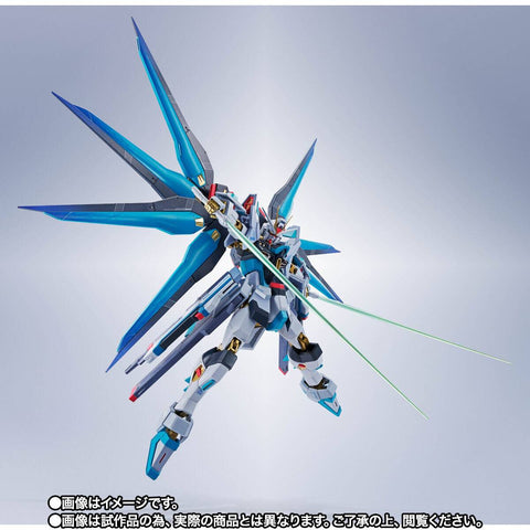 [Bandai Spirits] Metal Robot SIDE MS: MS Gundam SEED Destiny - Strike Freedom Gundam Type-2 (Hatsune Miku Ver) (Limited Edition)
