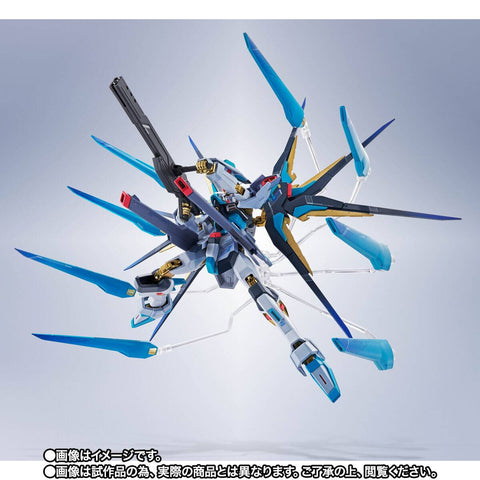 [Bandai Spirits] Metal Robot SIDE MS: MS Gundam SEED Destiny - Strike Freedom Gundam Type-2 (Hatsune Miku Ver) (Limited Edition)