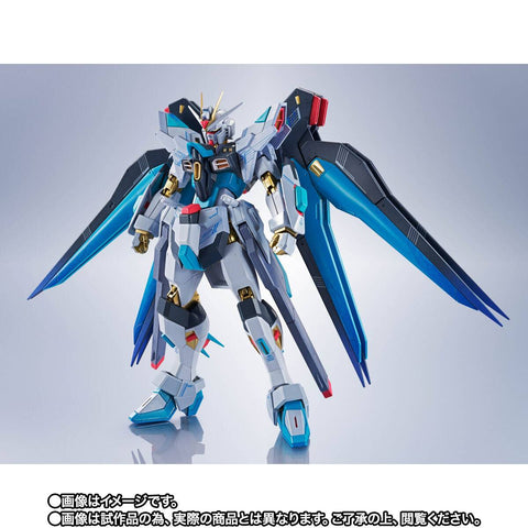 [Bandai Spirits] Metal Robot SIDE MS: MS Gundam SEED Destiny - Strike Freedom Gundam Type-2 (Hatsune Miku Ver) (Limited Edition)