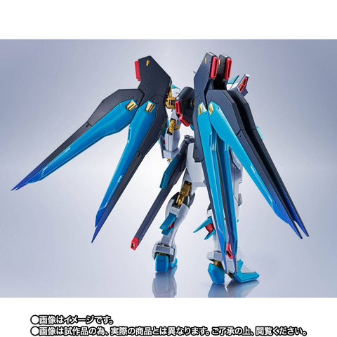 [Bandai Spirits] Metal Robot SIDE MS: MS Gundam SEED Destiny - Strike Freedom Gundam Type-2 (Hatsune Miku Ver) (Limited Edition)