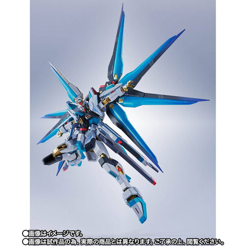 [Bandai Spirits] Metal Robot SIDE MS: MS Gundam SEED Destiny - Strike Freedom Gundam Type-2 (Hatsune Miku Ver) (Limited Edition)