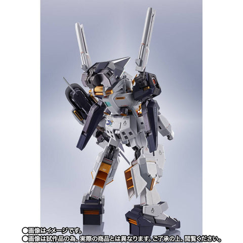 [Bandai Spirits] Metal Robot Spirits SIDE MS: Advance of Z - RX-121-3C - Gundam TR-1 (Haze'n-thley)