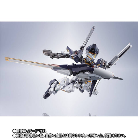 [Bandai Spirits] Metal Robot Spirits SIDE MS: Advance of Z - RX-121-3C - Gundam TR-1 (Haze'n-thley)