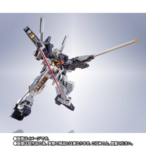 [Bandai Spirits] Metal Robot Spirits SIDE MS: Advance of Z - RX-121-3C - Gundam TR-1 (Haze'n-thley)