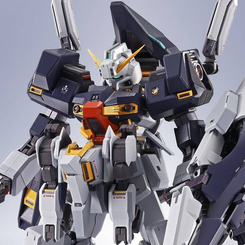 [Bandai Spirits] Metal Robot Spirits SIDE MS: Advance of Z - RX-121-3C - Gundam TR-1 (Haze'n-thley)