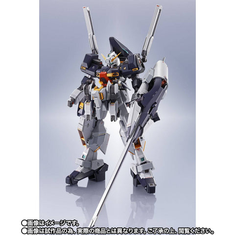 [Bandai Spirits] Metal Robot Spirits SIDE MS: Advance of Z - RX-121-3C - Gundam TR-1 (Haze'n-thley)