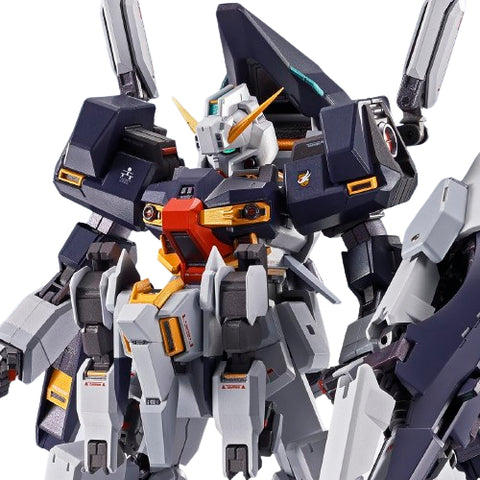 [Bandai Spirits] Metal Robot Spirits SIDE MS: Advance of Z - RX-121-3C - Gundam TR-1 (Haze'n-thley)