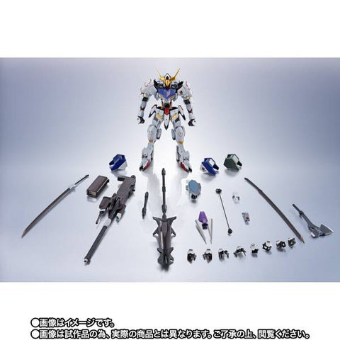 [Bandai Spirits] Metal Robot Spirits Side MS: Iron-Blooded Orphans - ASW-G-08 Gundam Barbatos (Limited Edition)