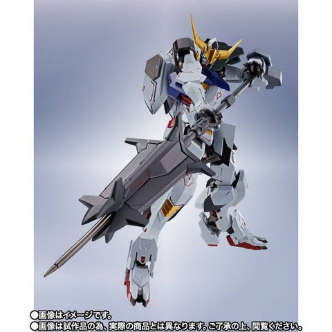 [Bandai Spirits] Metal Robot Spirits Side MS: Iron-Blooded Orphans - ASW-G-08 Gundam Barbatos (Limited Edition)