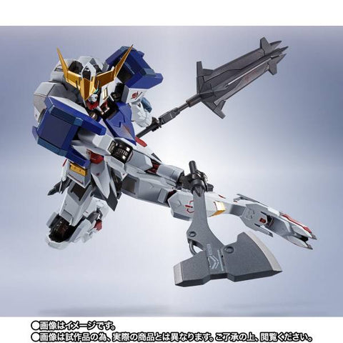 [Bandai Spirits] Metal Robot Spirits Side MS: Iron-Blooded Orphans - ASW-G-08 Gundam Barbatos (Limited Edition)