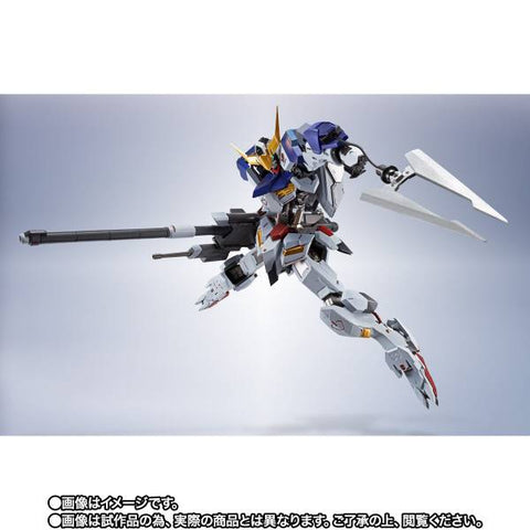 [Bandai Spirits] Metal Robot Spirits Side MS: Iron-Blooded Orphans - ASW-G-08 Gundam Barbatos (Limited Edition)