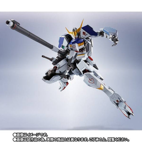 [Bandai Spirits] Metal Robot Spirits Side MS: Iron-Blooded Orphans - ASW-G-08 Gundam Barbatos (Limited Edition)