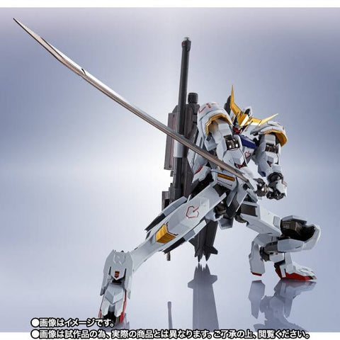 [Bandai Spirits] Metal Robot Spirits Side MS: Iron-Blooded Orphans - ASW-G-08 Gundam Barbatos (Limited Edition)