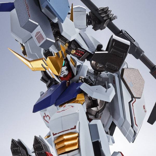 [Bandai Spirits] Metal Robot Spirits Side MS: Iron-Blooded Orphans - ASW-G-08 Gundam Barbatos (Limited Edition)