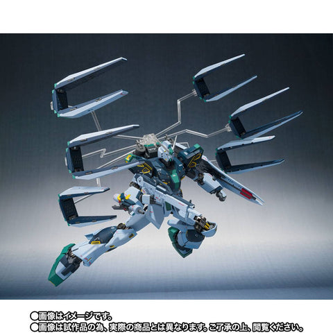 [Bandai Spirits] Metal Robot Spirits SIDE MS: M-MSV - RX-94 Mass Production Type v Gundam - Fin Funnel Equipped Ver.