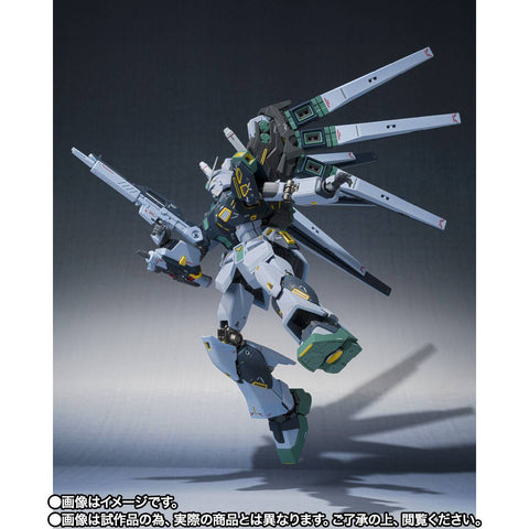 [Bandai Spirits] Metal Robot Spirits SIDE MS: M-MSV - RX-94 Mass Production Type v Gundam - Fin Funnel Equipped Ver.