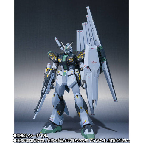 [Bandai Spirits] Metal Robot Spirits SIDE MS: M-MSV - RX-94 Mass Production Type v Gundam - Fin Funnel Equipped Ver.