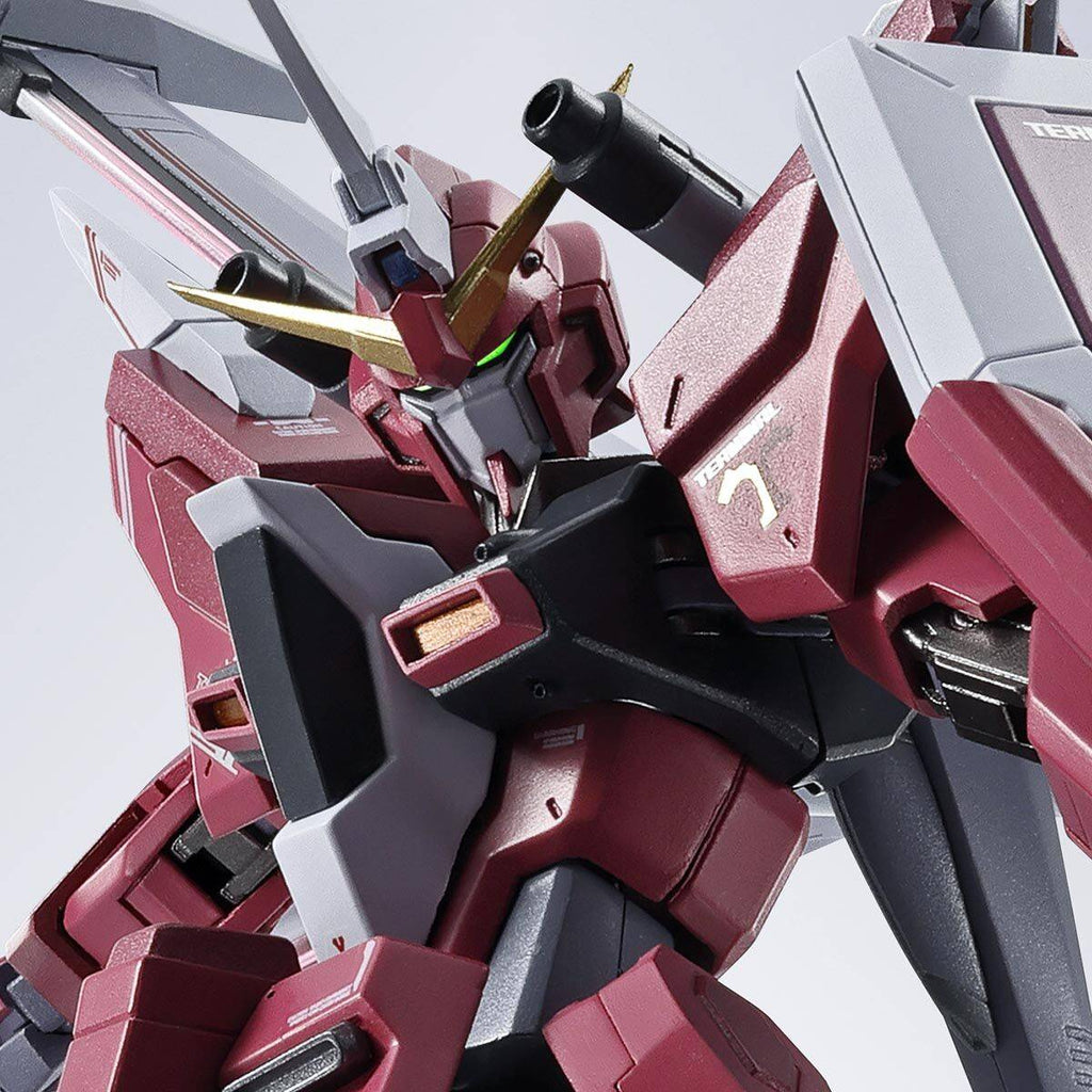 [Bandai Spirits] Metal Robot Spirits SIDE MS: Mobile Suit Gundam SEED Freedom - ZGMF-X191M2 Infinite Justice Gundam Type II