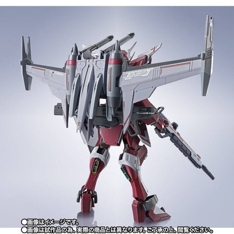 [Bandai Spirits] Metal Robot Spirits SIDE MS: Mobile Suit Gundam SEED Freedom - ZGMF-X191M2 Infinite Justice Gundam Type II