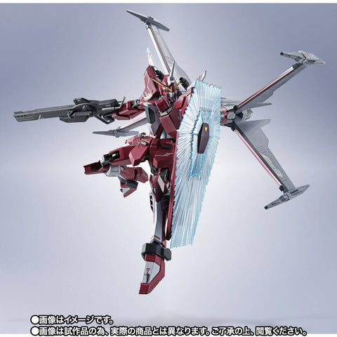 [Bandai Spirits] Metal Robot Spirits SIDE MS: Mobile Suit Gundam SEED Freedom - ZGMF-X191M2 Infinite Justice Gundam Type II