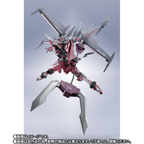 [Bandai Spirits] Metal Robot Spirits SIDE MS: Mobile Suit Gundam SEED Freedom - ZGMF-X191M2 Infinite Justice Gundam Type II