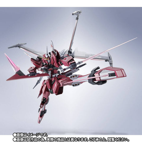 [Bandai Spirits] Metal Robot Spirits SIDE MS: Mobile Suit Gundam SEED Freedom - ZGMF-X191M2 Infinite Justice Gundam Type II