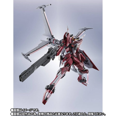 [Bandai Spirits] Metal Robot Spirits SIDE MS: Mobile Suit Gundam SEED Freedom - ZGMF-X191M2 Infinite Justice Gundam Type II