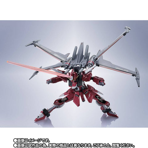 [Bandai Spirits] Metal Robot Spirits SIDE MS: Mobile Suit Gundam SEED Freedom - ZGMF-X191M2 Infinite Justice Gundam Type II