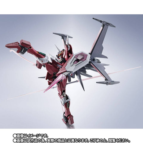 [Bandai Spirits] Metal Robot Spirits SIDE MS: Mobile Suit Gundam SEED Freedom - ZGMF-X191M2 Infinite Justice Gundam Type II