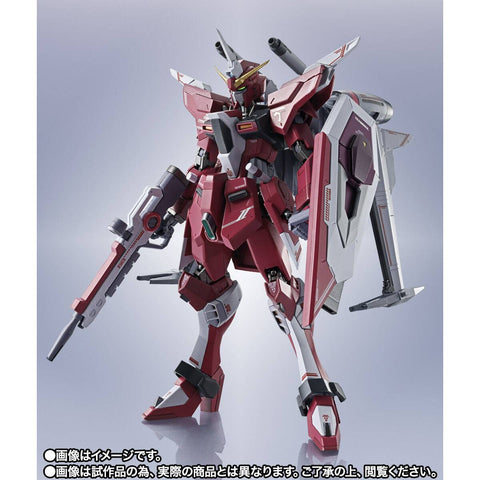 [Bandai Spirits] Metal Robot Spirits SIDE MS: Mobile Suit Gundam SEED Freedom - ZGMF-X191M2 Infinite Justice Gundam Type II